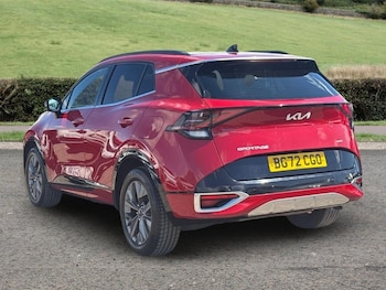 Used Kia Sportage 2022 for sale - 78870206: Photo