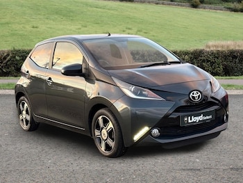 Used Toyota AYGO 2017 for sale - 76981628: Photo