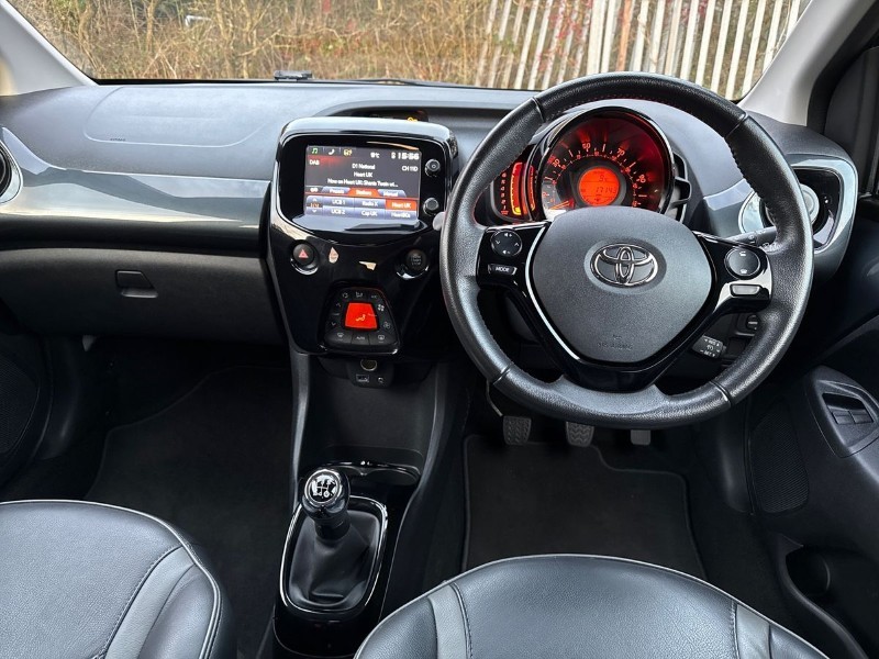 Used Toyota AYGO 2017 for sale - 76981628: Photo 21