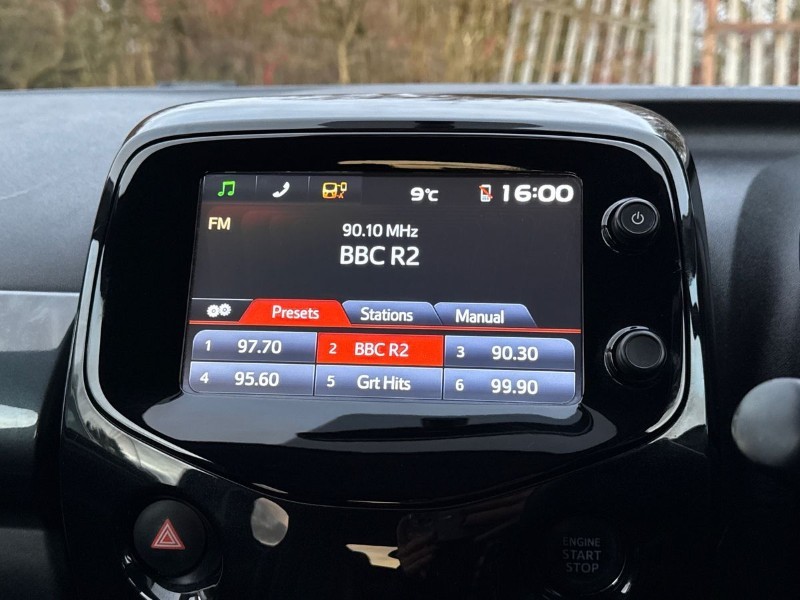 Used Toyota AYGO 2017 for sale - 76981628: Photo 22