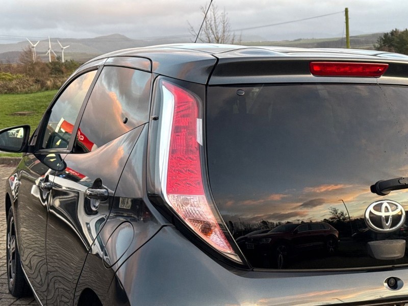 Used Toyota AYGO 2017 for sale - 76981628: Photo 35