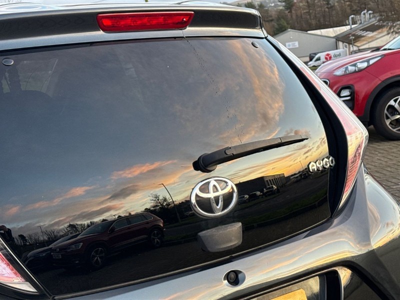 Used Toyota AYGO 2017 for sale - 76981628: Photo 36