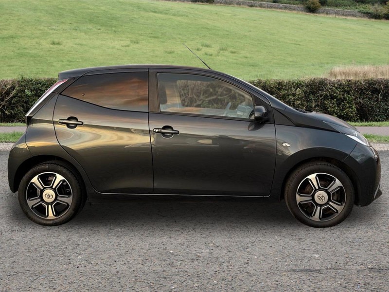 Used Toyota AYGO 2017 for sale - 76981628: Photo 5