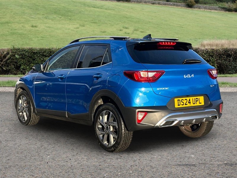 Used Kia Stonic 2024 for sale - 77445793: Photo 2