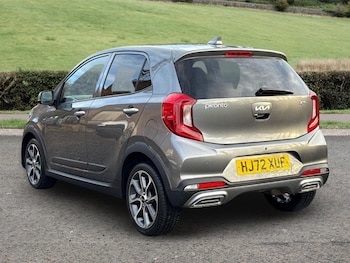 Used Kia Picanto 2022 for sale - 77310637: Photo