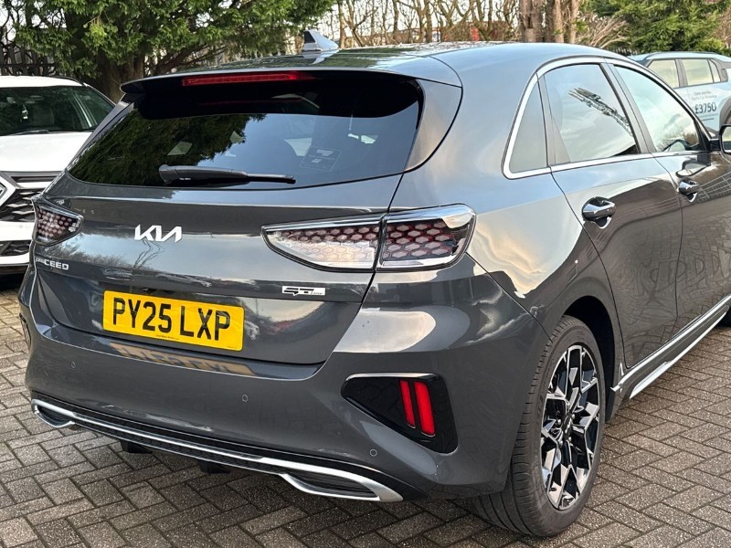 Used Kia Ceed 2025 for sale - 77036192: Photo 39