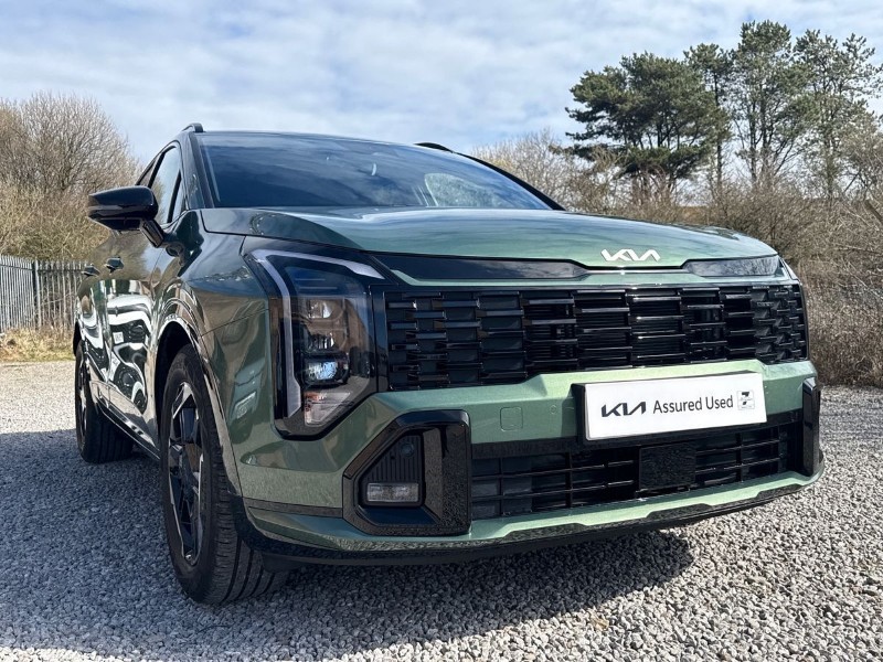 Used Kia Sportage 2025 for sale - 78108872: Photo 35