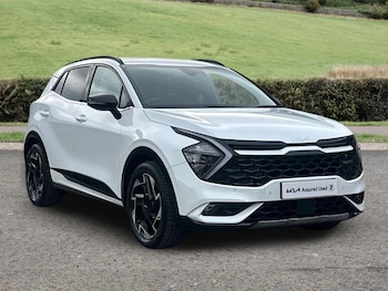 Kia Sportage feature image