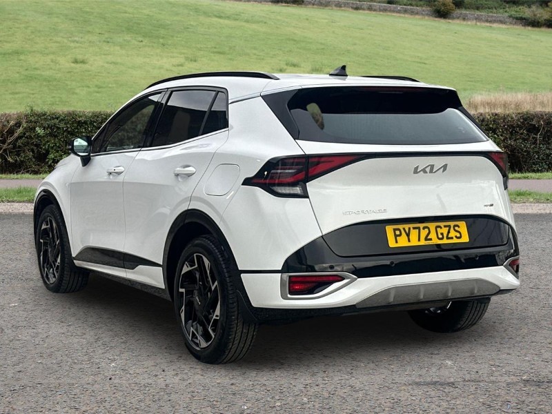 Used Kia Sportage 2023 for sale - 77504464: Photo 2