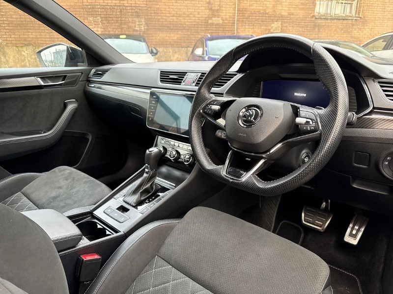 Used Skoda Superb 2024 for sale - 77449960: Photo 10