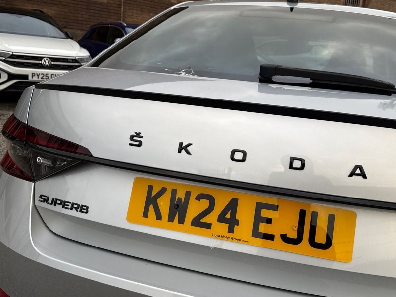 Used Skoda Superb 2024 for sale - 77449960: Photo 37