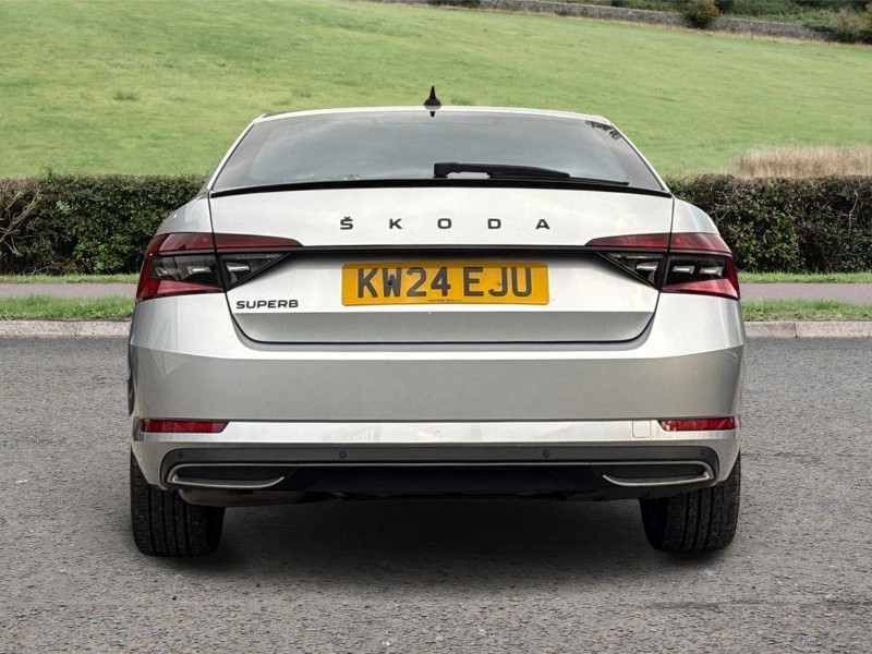 Used Skoda Superb 2024 for sale - 77449960: Photo 6