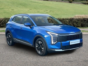 Kia Sportage feature image