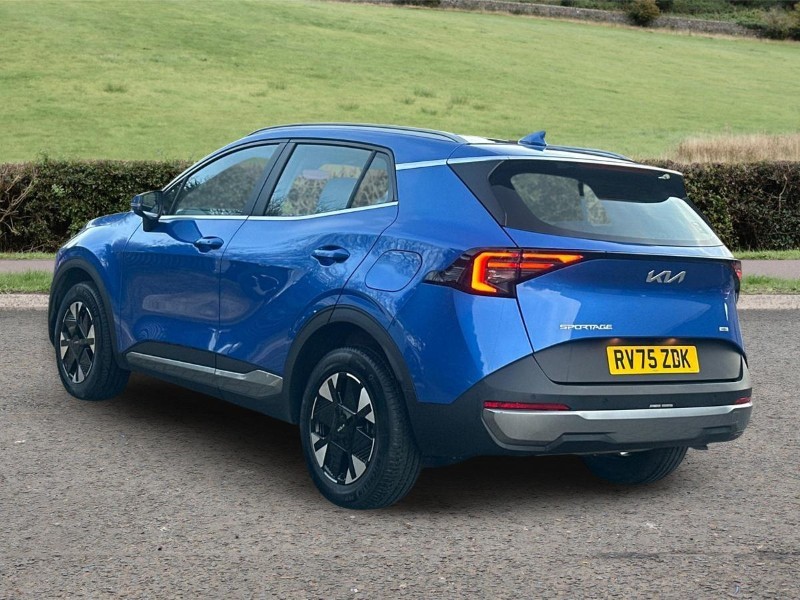 Used Kia Sportage 2025 for sale - 77135807: Photo 2