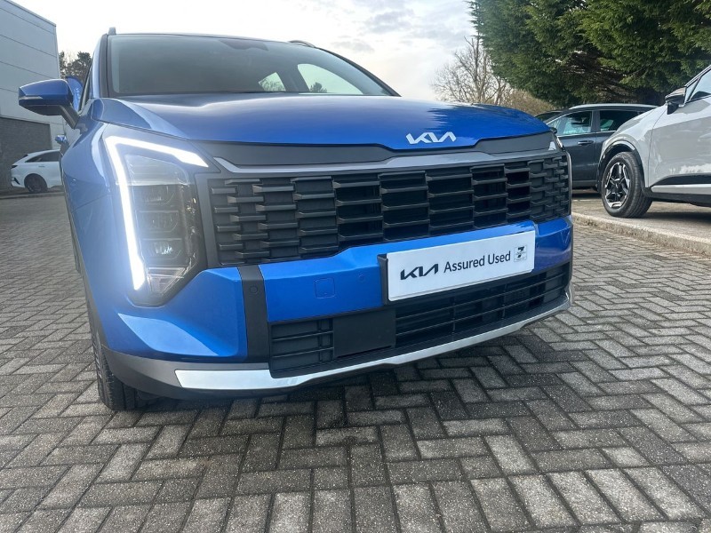 Used Kia Sportage 2025 for sale - 77135807: Photo 36