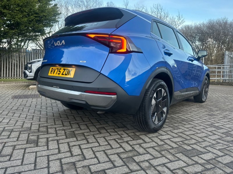 Used Kia Sportage 2025 for sale - 77135807: Photo 38