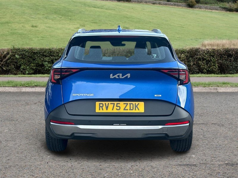 Used Kia Sportage 2025 for sale - 77135807: Photo 6