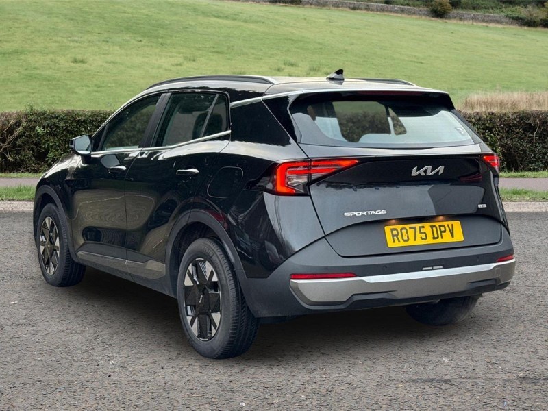 Used Kia Sportage 2025 for sale - 77063472: Photo 2