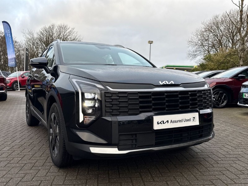 Used Kia Sportage 2025 for sale - 77063472: Photo 35