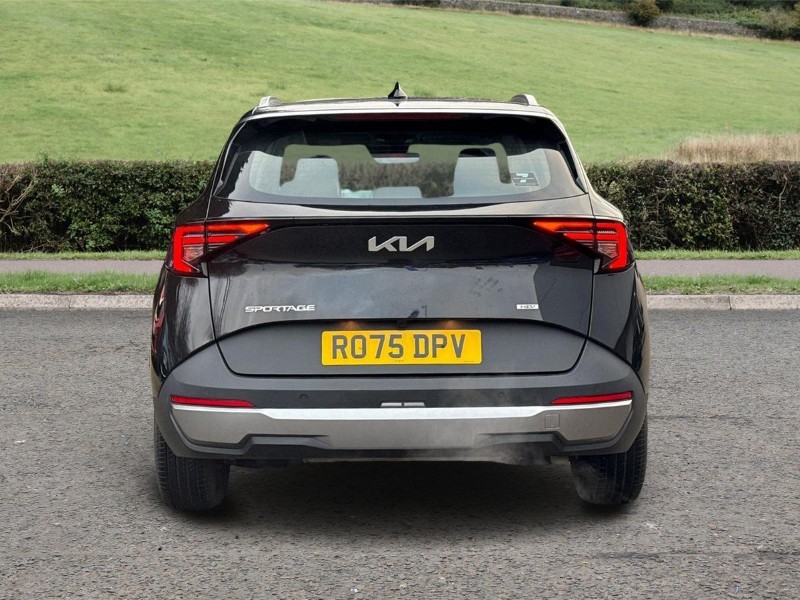 Used Kia Sportage 2025 for sale - 77063472: Photo 6