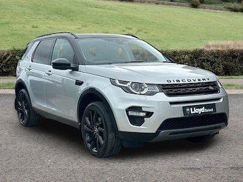 Used Land Rover Discovery Sport 2017 for sale - 78804614: Photo