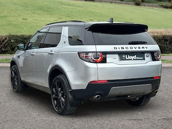 Used Land Rover Discovery Sport 2017 for sale - 78804614: Photo