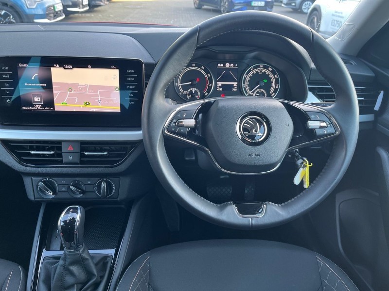 Used Skoda Kamiq 2023 for sale - 76981897: Photo 21