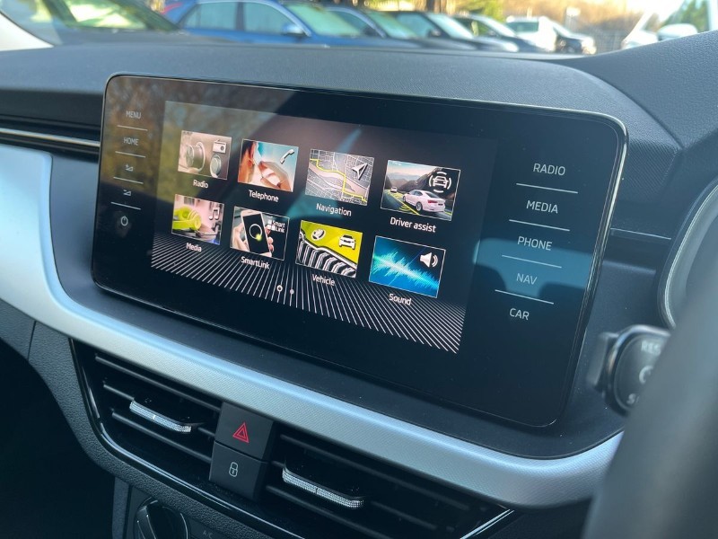 Used Skoda Kamiq 2023 for sale - 76981897: Photo 22