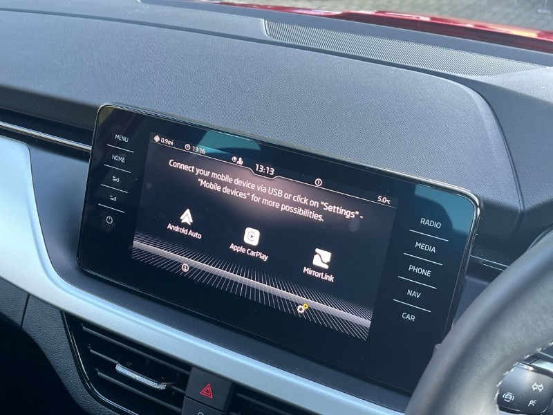 Used Skoda Kamiq 2023 for sale - 76981897: Photo 24