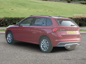 Used Skoda Kamiq 2023 for sale - 76981897: Photo