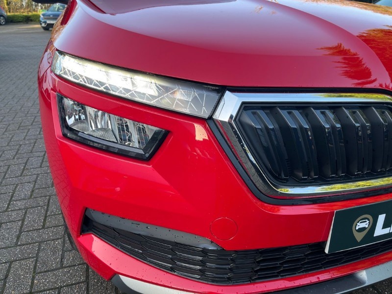 Used Skoda Kamiq 2023 for sale - 76981897: Photo 32