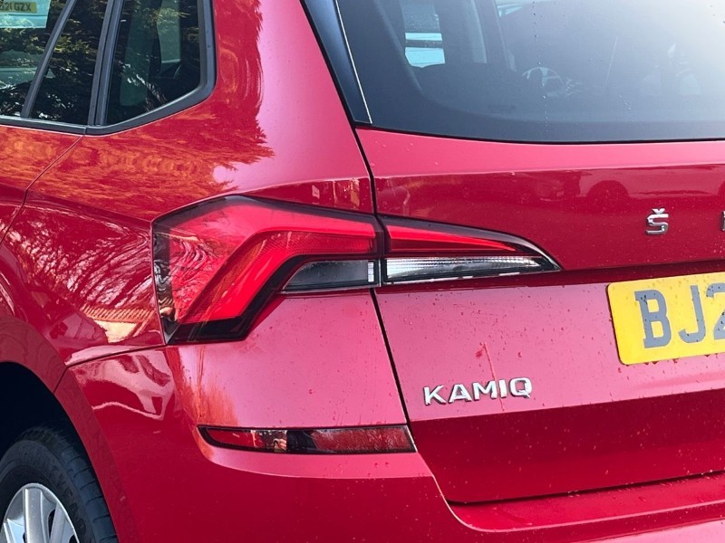 Used Skoda Kamiq 2023 for sale - 76981897: Photo 34