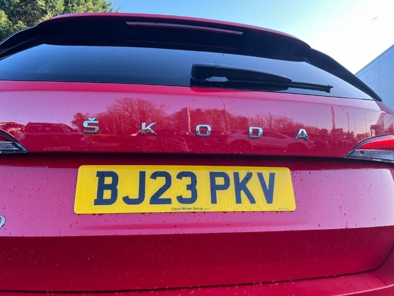 Used Skoda Kamiq 2023 for sale - 76981897: Photo 35