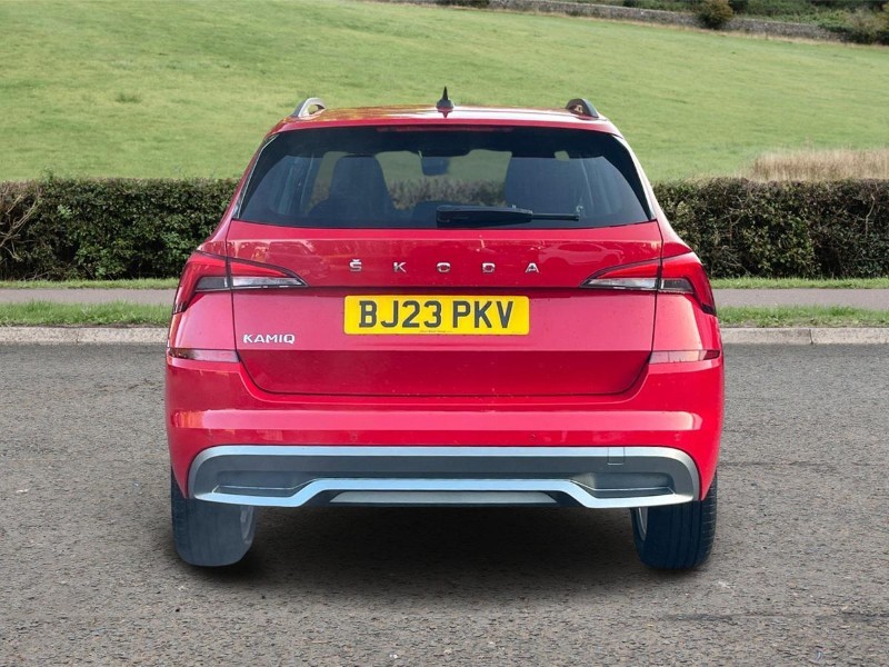 Used Skoda Kamiq 2023 for sale - 76981897: Photo 6
