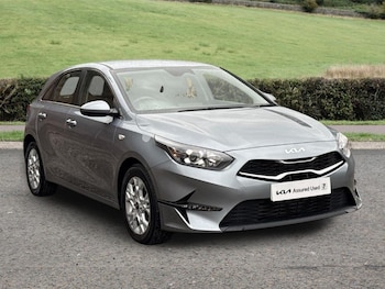 Kia Ceed feature image