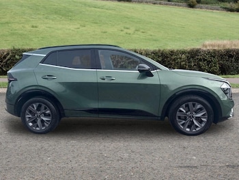 Used Kia Sportage 2023 for sale - 79548309: Photo