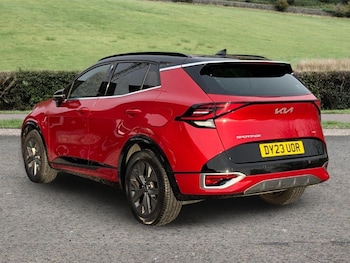 Used Kia Sportage 2023 for sale - 77350061: Photo