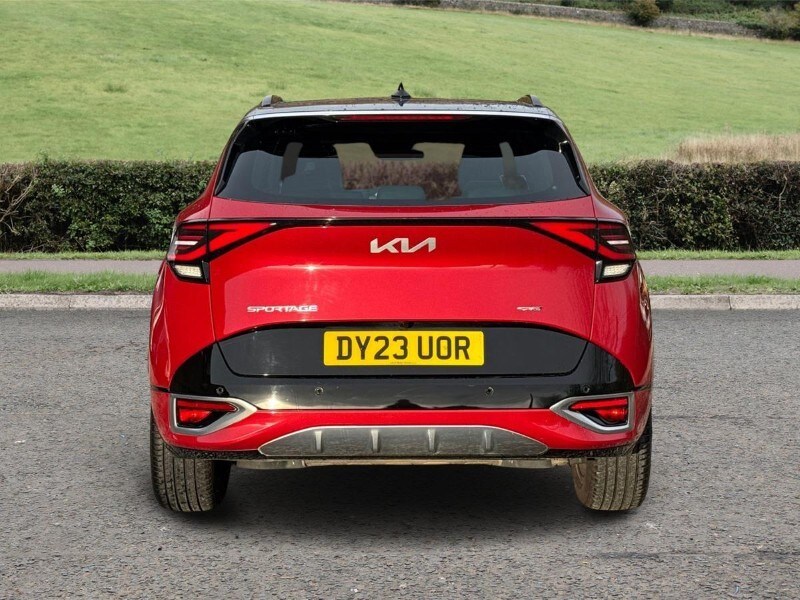 Used Kia Sportage 2023 for sale - 77350061: Photo 6