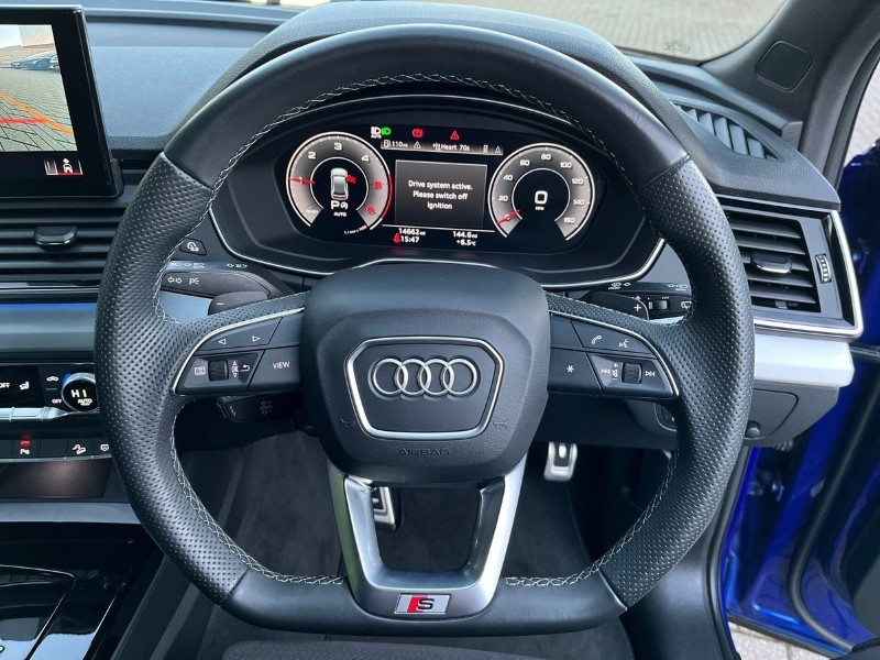 Used Audi Q5 2023 for sale - 76981161: Photo 17