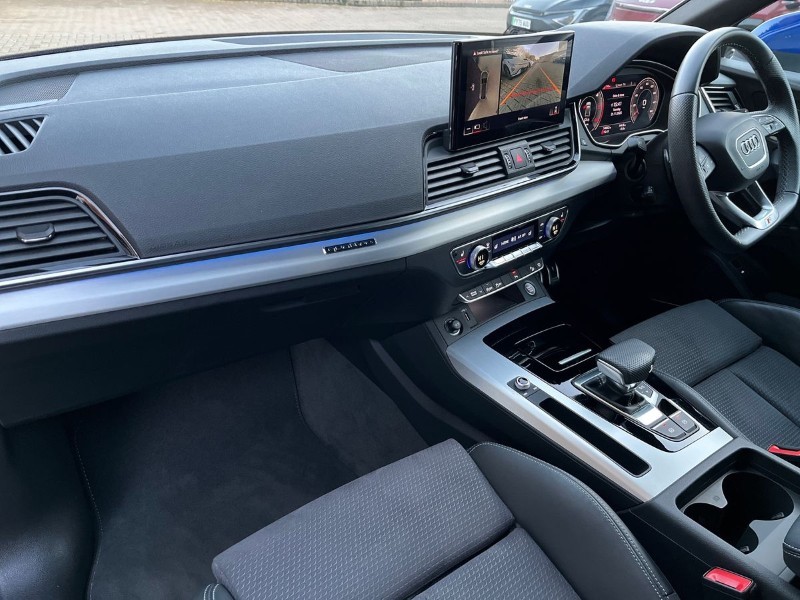 Used Audi Q5 2023 for sale - 76981161: Photo 34