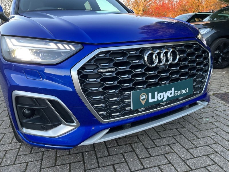 Used Audi Q5 2023 for sale - 76981161: Photo 39