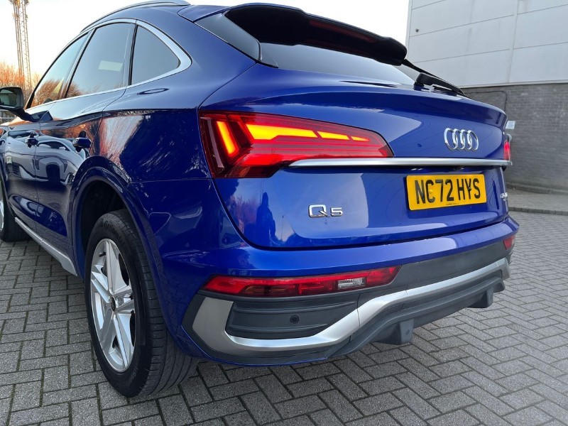 Used Audi Q5 2023 for sale - 76981161: Photo 42