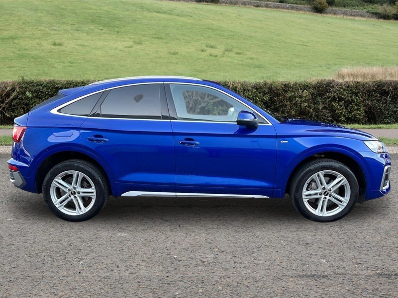 Used Audi Q5 2023 for sale - 76981161: Photo 5