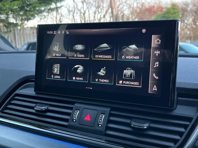 Used Audi Q5 2023 for sale - 76981161: Photo 50