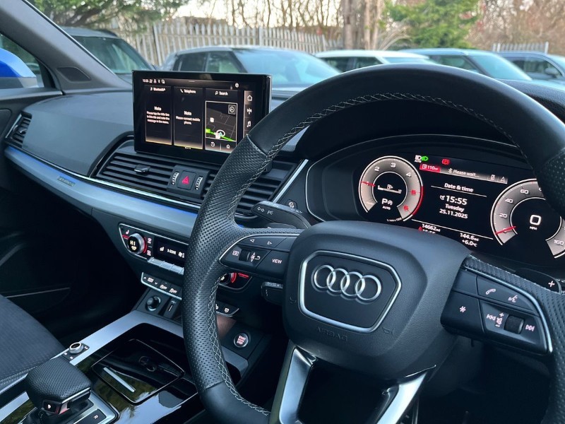 Used Audi Q5 2023 for sale - 76981161: Photo 51