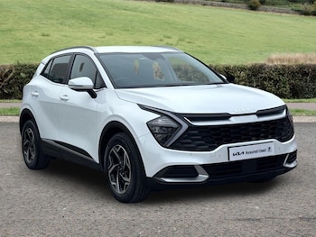 Kia Sportage feature image