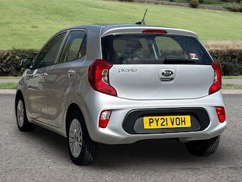 Used Kia Picanto 2021 for sale - 78270325: Photo