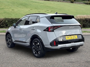 Used Kia Sportage 2025 for sale - 77532234: Photo