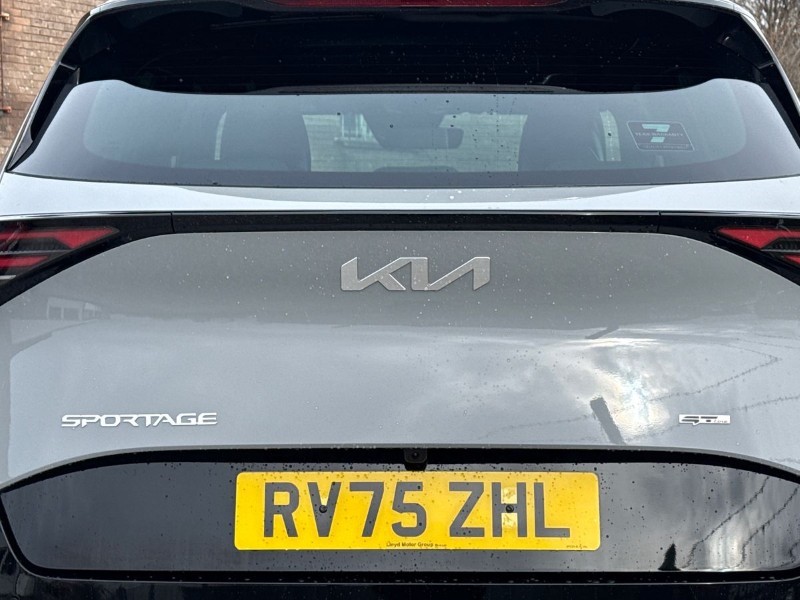 Used Kia Sportage 2025 for sale - 77532234: Photo 41