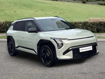 Kia EV3 feature image